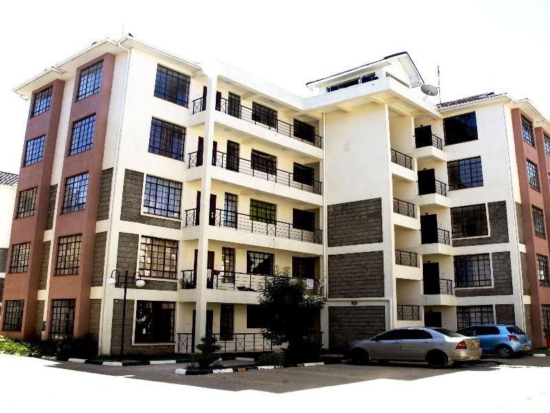 Nairobi Airport Hotel Syokimau Luaran gambar