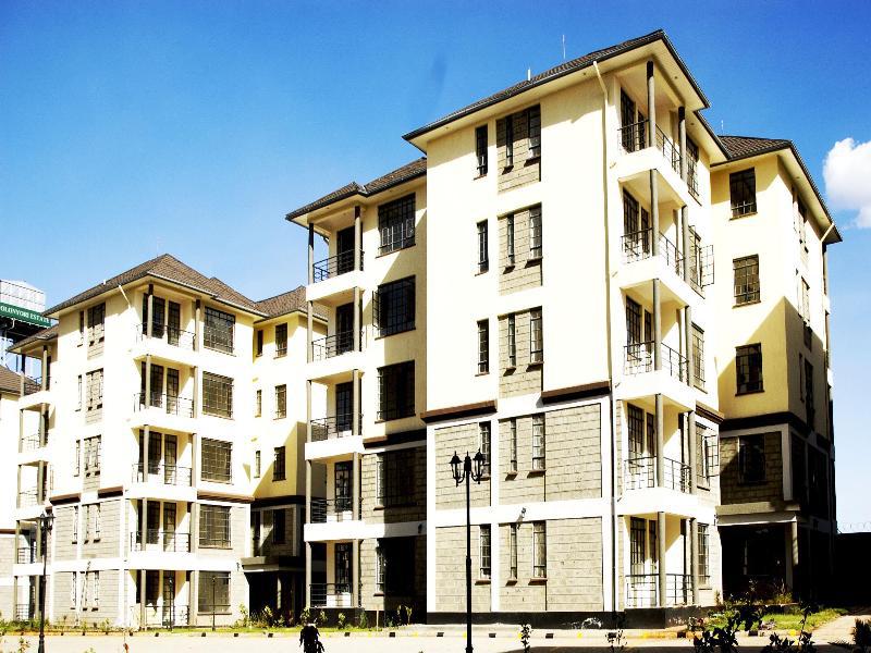 Nairobi Airport Hotel Syokimau Luaran gambar