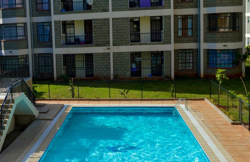Nairobi Airport Hotel Syokimau Luaran gambar