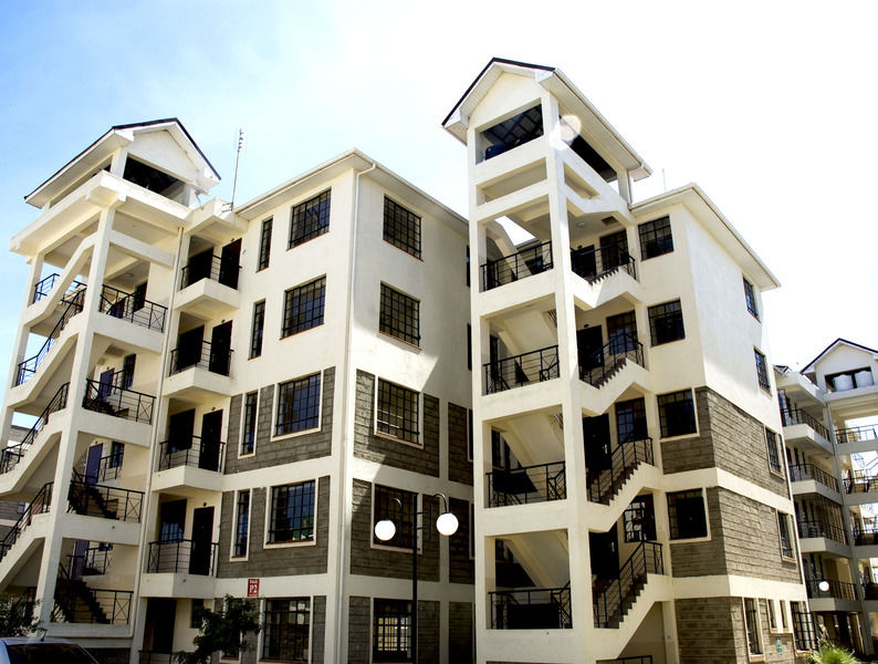 Nairobi Airport Hotel Syokimau Luaran gambar