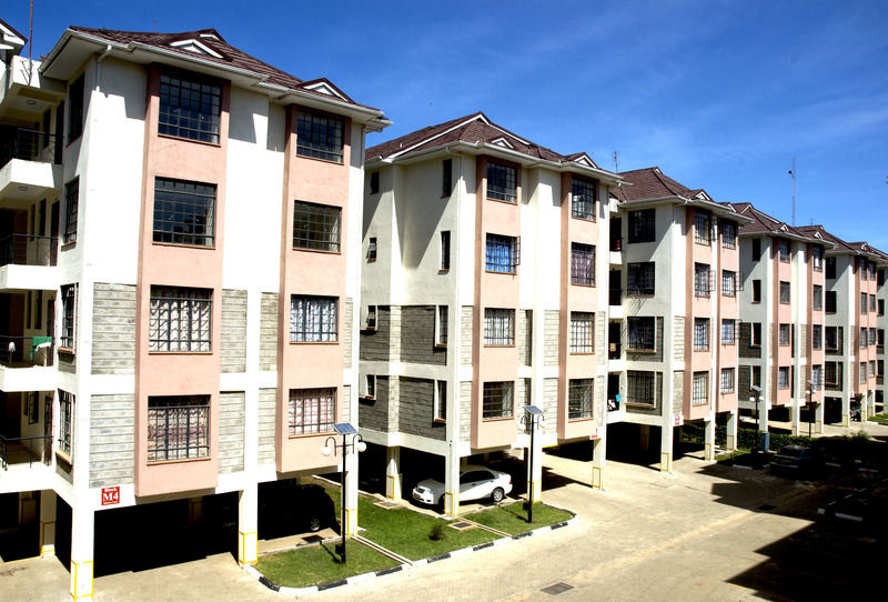 Nairobi Airport Hotel Syokimau Luaran gambar