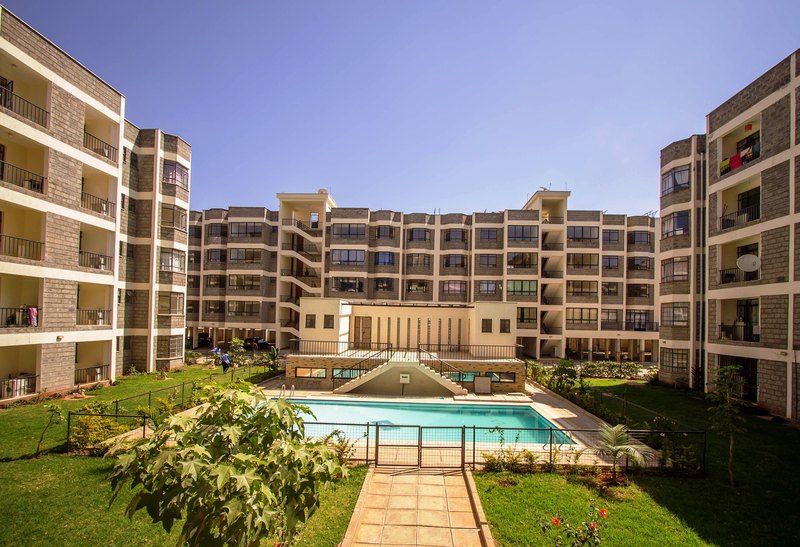 Nairobi Airport Hotel Syokimau Luaran gambar