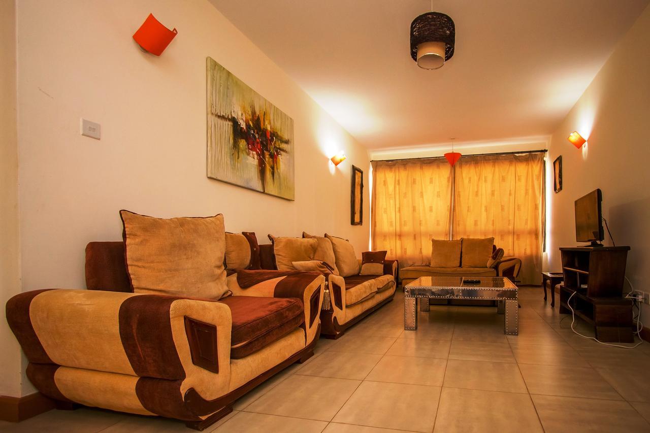 Nairobi Airport Hotel Syokimau Luaran gambar