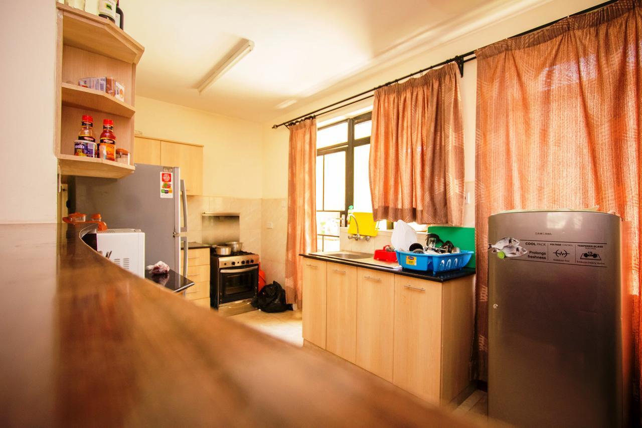 Nairobi Airport Hotel Syokimau Luaran gambar