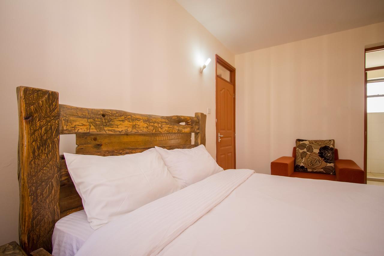 Nairobi Airport Hotel Syokimau Luaran gambar