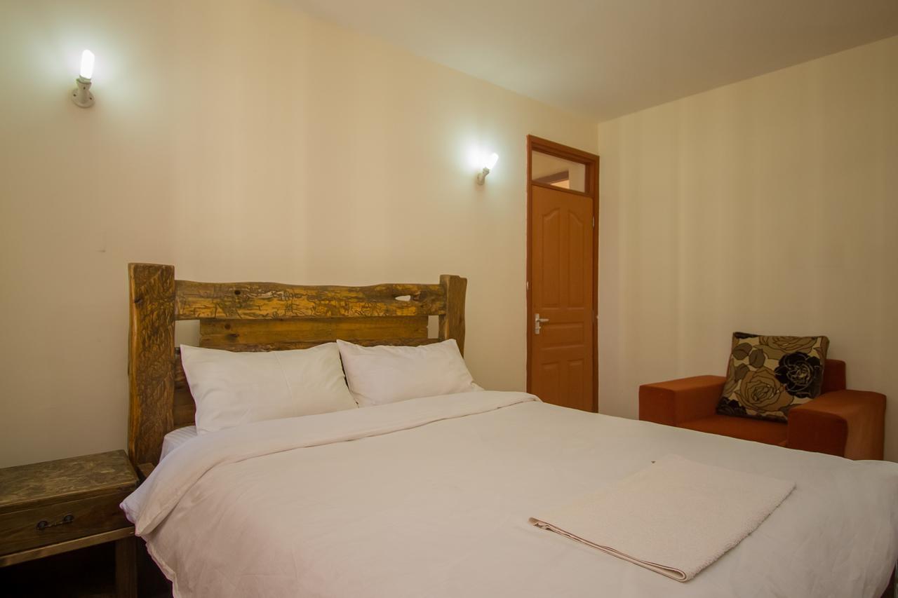 Nairobi Airport Hotel Syokimau Luaran gambar