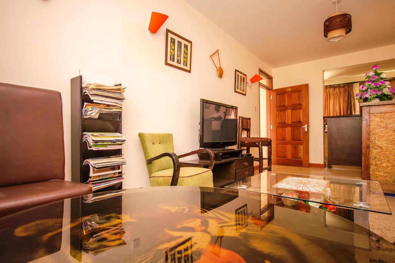 Nairobi Airport Hotel Syokimau Luaran gambar