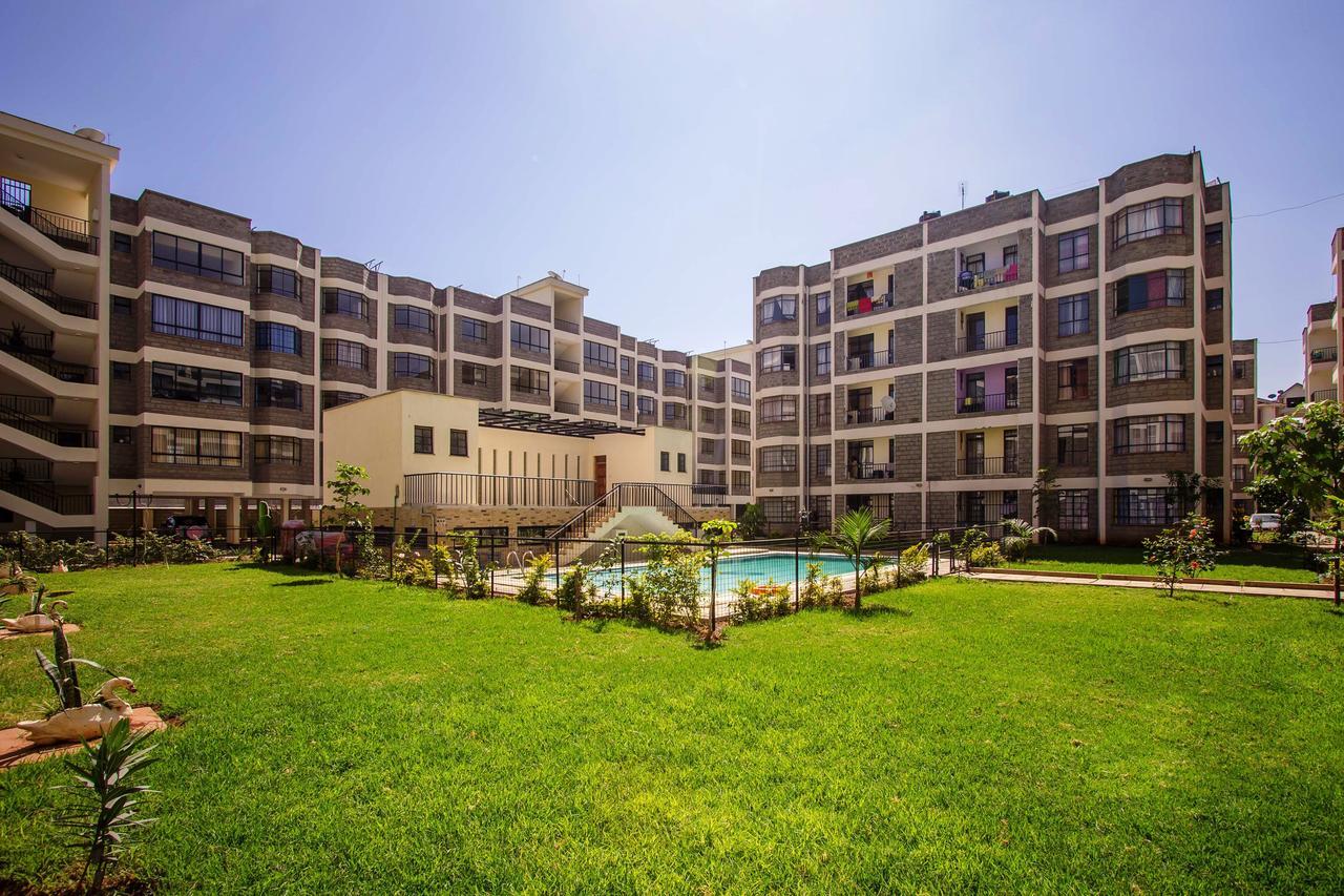 Nairobi Airport Hotel Syokimau Luaran gambar