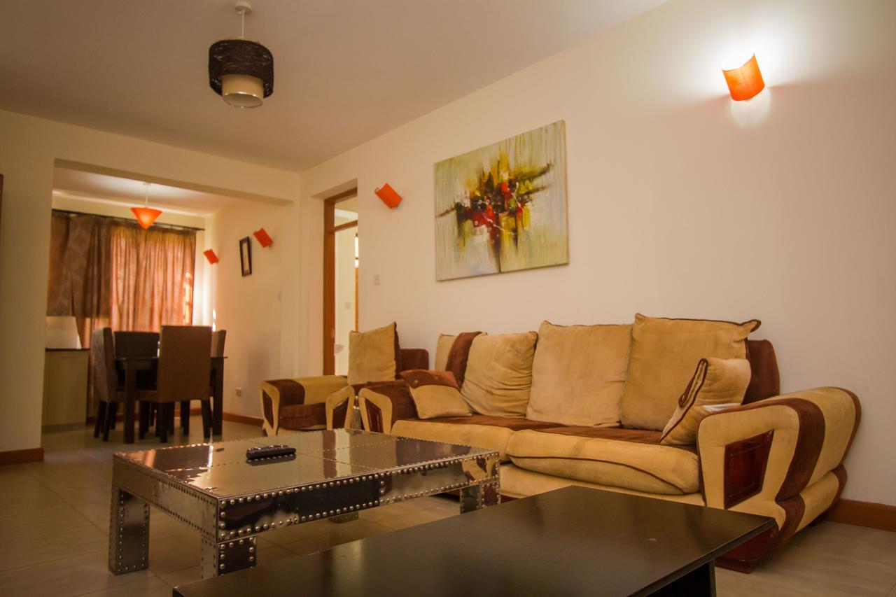 Nairobi Airport Hotel Syokimau Luaran gambar
