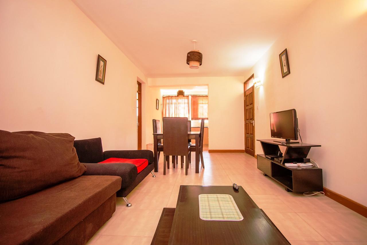 Nairobi Airport Hotel Syokimau Luaran gambar