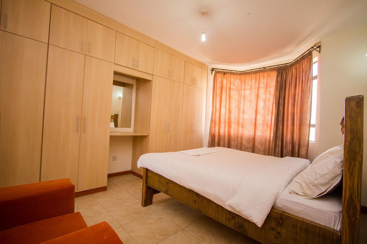 Nairobi Airport Hotel Syokimau Luaran gambar