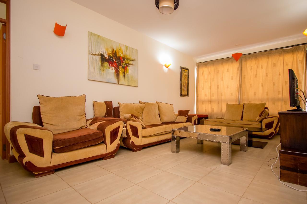 Nairobi Airport Hotel Syokimau Luaran gambar