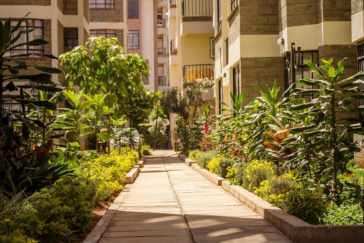 Nairobi Airport Hotel Syokimau Luaran gambar