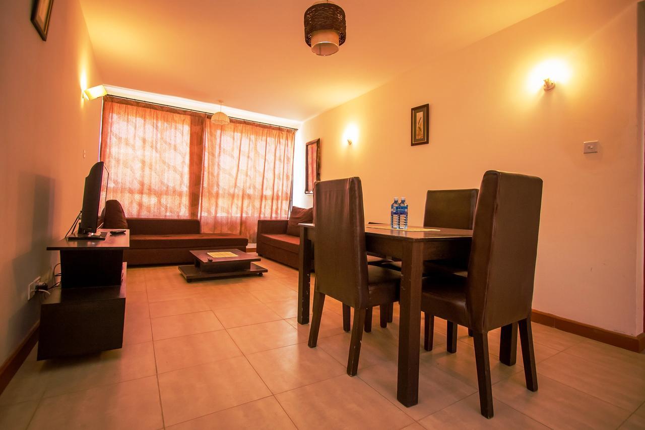 Nairobi Airport Hotel Syokimau Luaran gambar