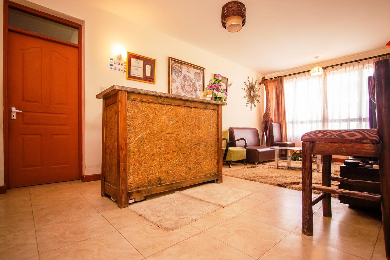 Nairobi Airport Hotel Syokimau Luaran gambar