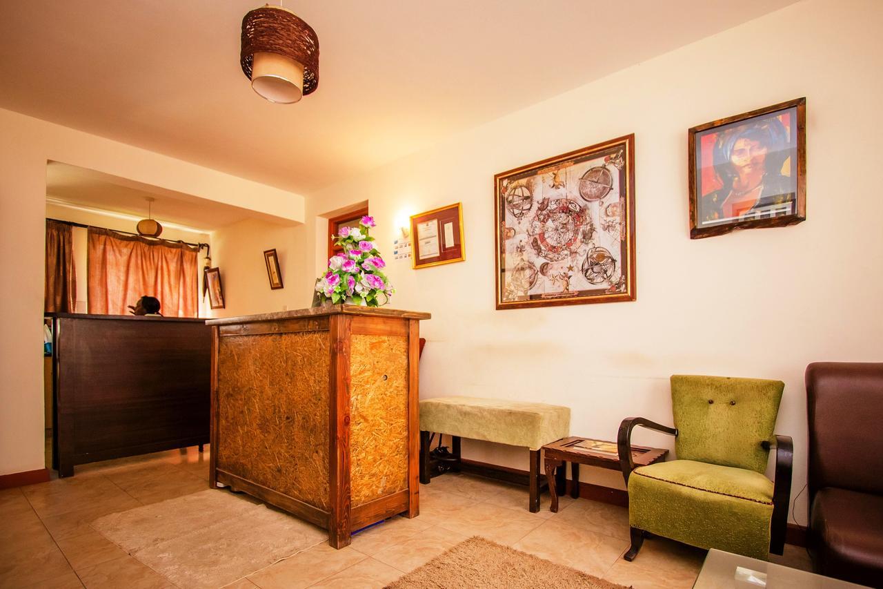 Nairobi Airport Hotel Syokimau Luaran gambar