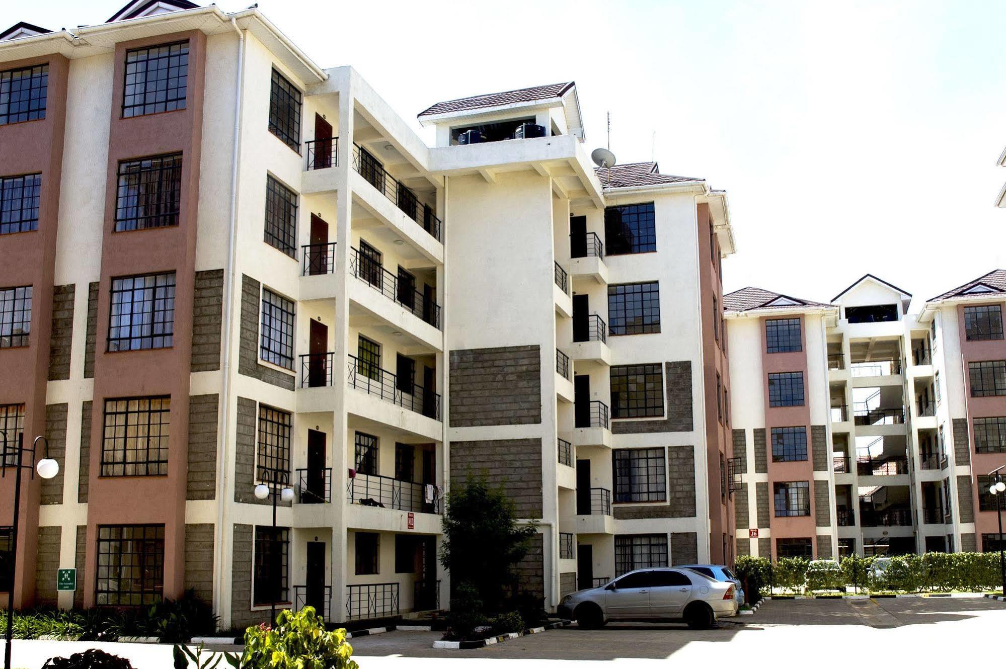 Nairobi Airport Hotel Syokimau Luaran gambar