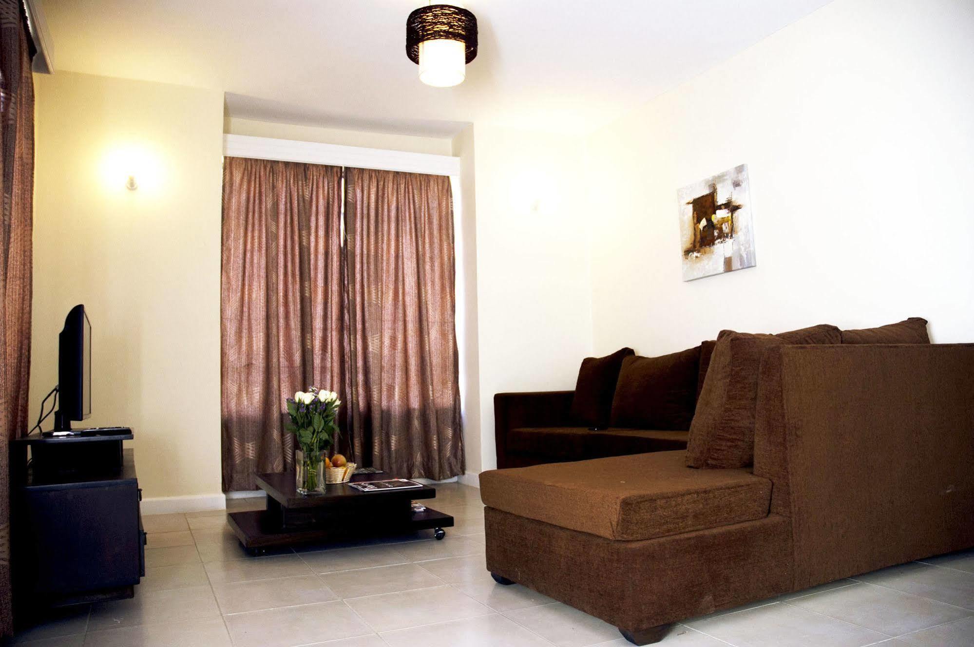 Nairobi Airport Hotel Syokimau Luaran gambar