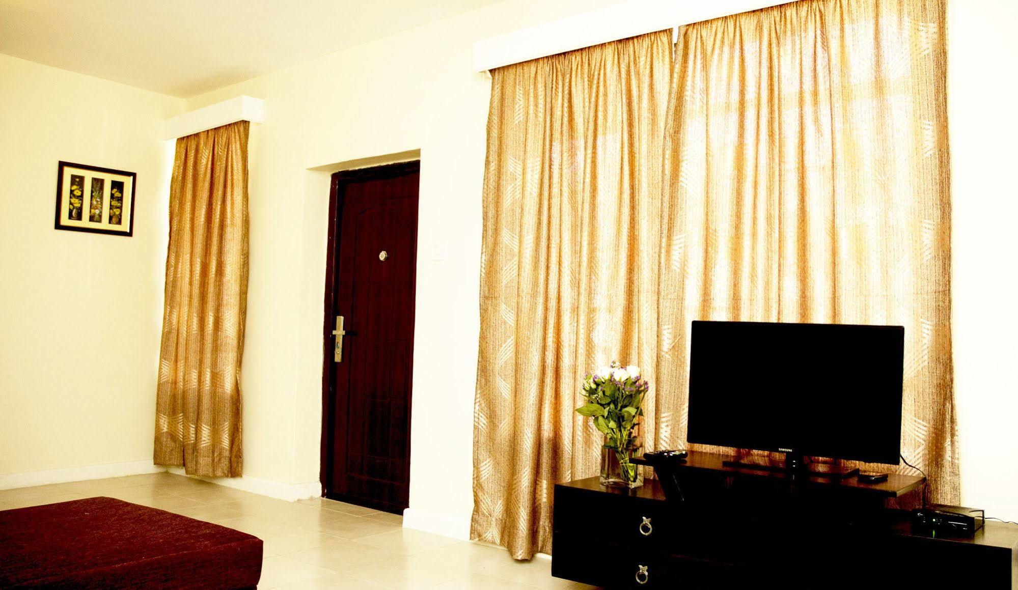 Nairobi Airport Hotel Syokimau Luaran gambar
