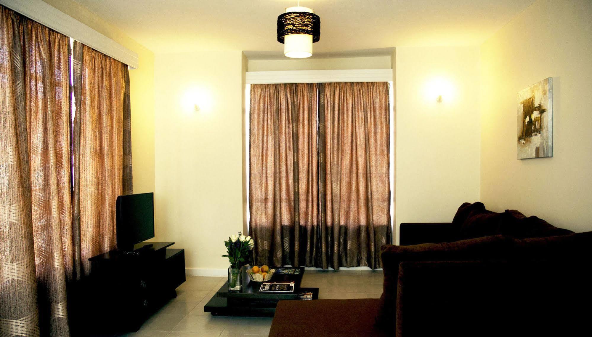 Nairobi Airport Hotel Syokimau Luaran gambar